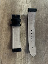 Kemmner Uhrenband 20mm Leder