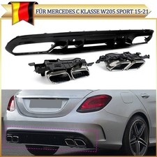 Heckdiffusor Diffusor Passt