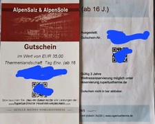 Rubertus Therme Gutscheine