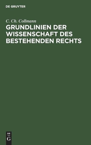 Collmann grundlinien der - grundlinien,