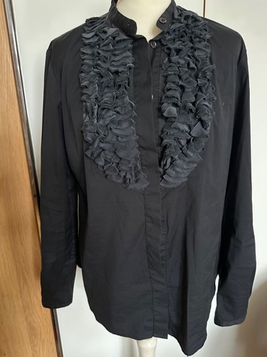 Bluse etro damen schwarz gr - etro, schwarz,