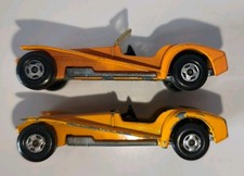 2 Matchbox Superfast No 60
