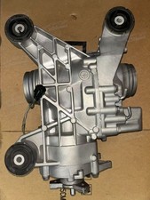 Hinten Differentialgetriebe