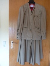 Joop - Original Canvas Kostüm Gr. 38 - styled by Joop - Hochwertig verarbeitet