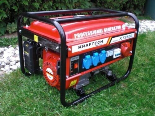 Aktion takt h8500w benzin - 4-takt,