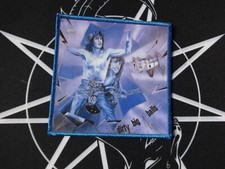 AC-DC AC DC Patch Aufnaher