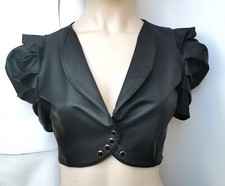 Artifice Bolero Jacke matt