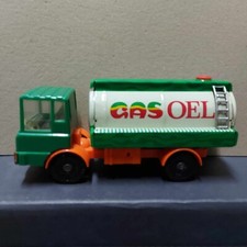 Truck MS 25 tanker "OEL GAS"