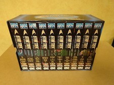 10-VIDEO BOX / STAR TREK THE