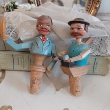 Witzige Flaschenkorken