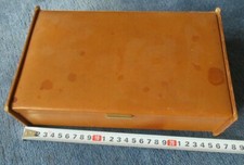 Zigarrenbox 26 x 16,5 x 7 cm  60er Jahre