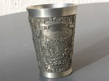 Zinn-Becher Oberndorfer Becher  78727 Oberndorf Altes Rathaus Stadtkirche H=8,5