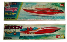 RC L.S. Avenger & Baron 2er