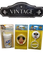 VTG1980s Walt Disney Lot 3
