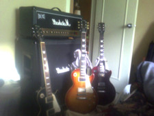 Marshall JCM2000 100 watt full