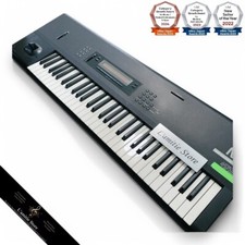 Korg M1 61-Tasten Keyboard Synthesizer Synth Musik Work Station M 1 Japan Rar...
