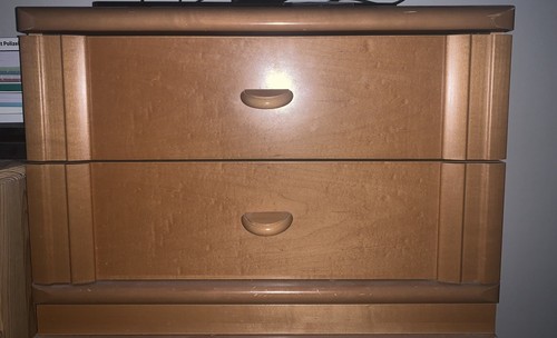 Holz kommode - holz,