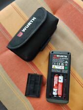 Würth Laser Entfernungsmesser WDM 2-18