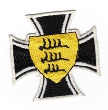 Stuttgart Aufnäher + WÜRTTEMBERG + Fan Weste Kutte Patch Sammler Schwaben
