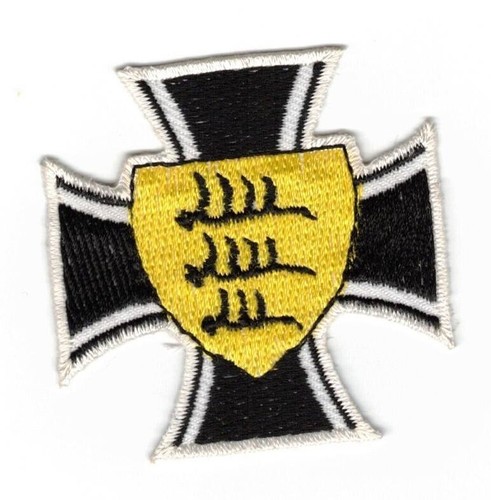Stuttgart patch württemberg - stuttgart, +