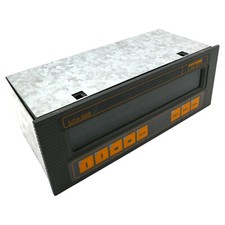 Lauer Systeme LCA285 LCA 285.9 Textanzeige 24V -used-