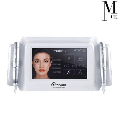 Artmex spmu system - artmex, v8
