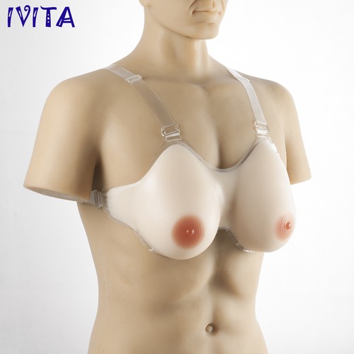Ivita cup strap on - e, strap-on
