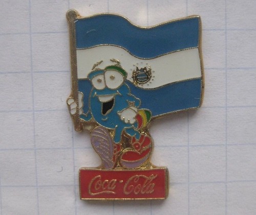 Coca cola atlanta 1996 - /, /
