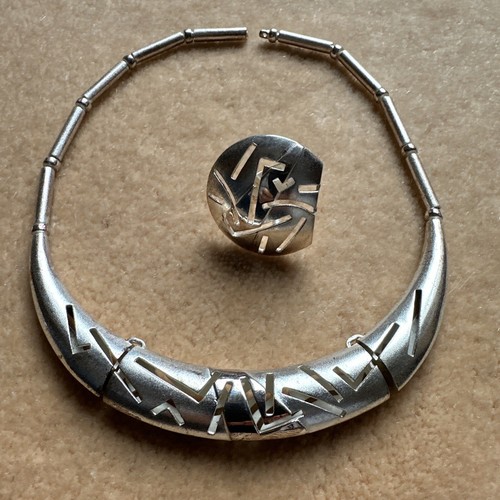 Lapponia schmuck set collier - lapponia,