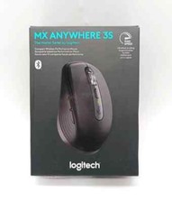 Logitech MX Anywhere 3S Compact kabellose Bluetooth Maus - Grafit