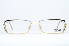 OWP Design TITANIUM Original Brille Eyeglasses Occhiali Gafas 1738-200 Bril