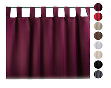 Verdunklungsgardine Blackout