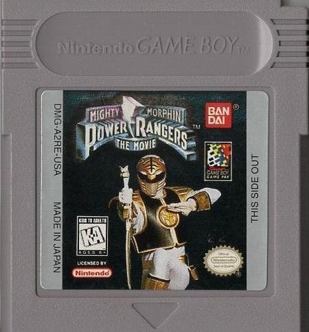 Mighty morphin power rangers - mighty,