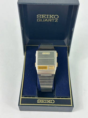 Vintage seiko quarz - vintage,