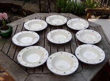 9 Suppenteller Zeller