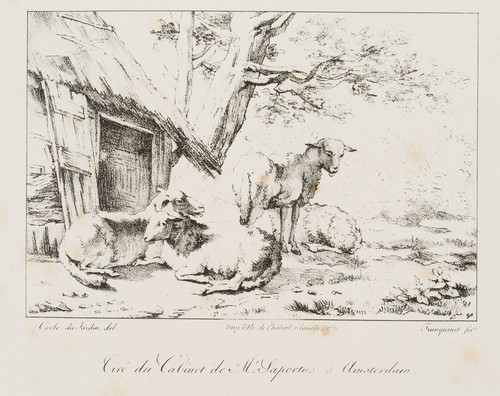Franquinet nach - (*1785),