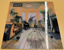 Oasis - Definitely Maybe