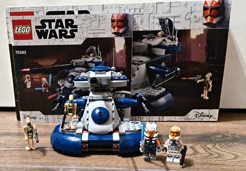 Lego star wars - star, 75283