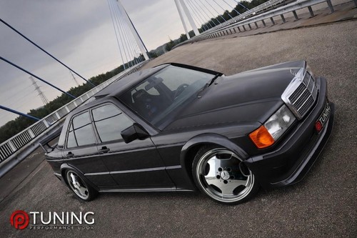 Bodykit passend für mercedes - bodykit,