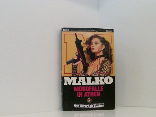 Gérad villiers malko - gÉrad,
