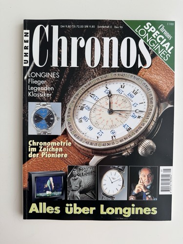 Chronos special longines - special,