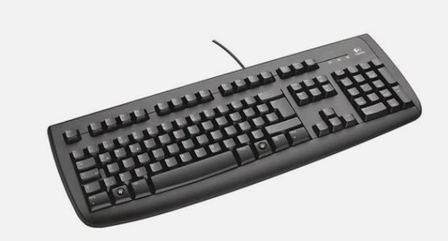 Logitech deluxe 250 - logitech, usb