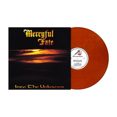 Mercyful fate into - fate, the