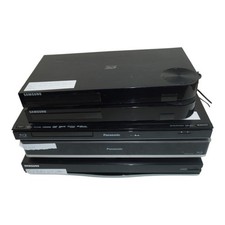 Samsung Panasonic Blu Ray Player DMR BCT855 BD F5500  defekt Konvolut  Bastler