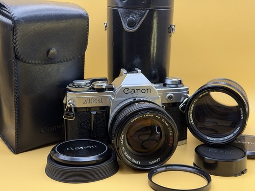 Canon 35mm slr - 35mm, +