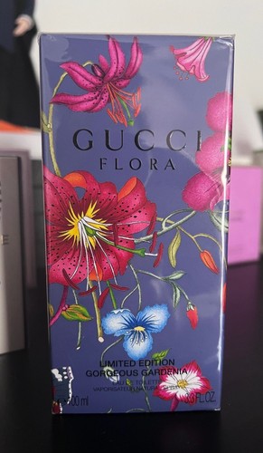 Gucci flora gorgeous - flora,