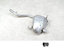 Schalldämpfer neu für bmw - schalldämpfer,