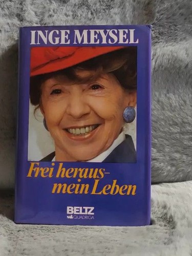 Frei heraus mein leben inge - frei,