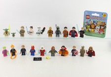 Lego 21 x Minifigure including