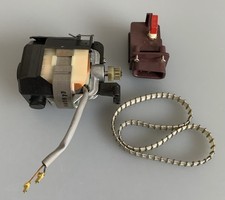 Pfaff 1196 Motor ,Elektronik ,Kette.